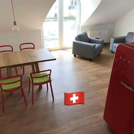 Swiss Loft By Europa-Park - Ep Ticket Garantie Apartment Rust Exterior photo